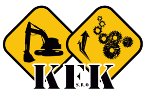 Logo firmy KFK